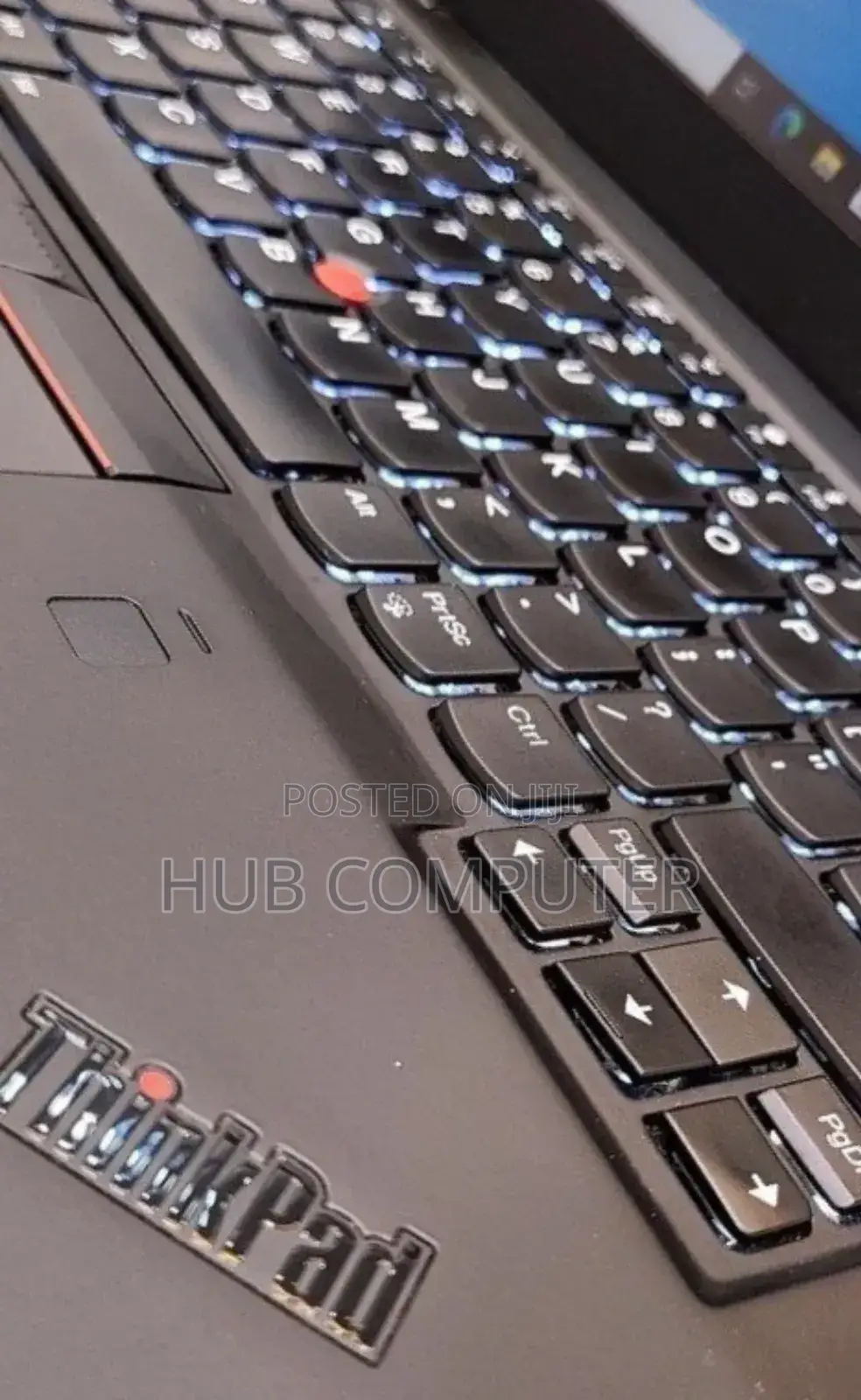 New Laptop Lenovo ThinkPad X1 Carbon 16GB Intel Core I7 SSD 512GB