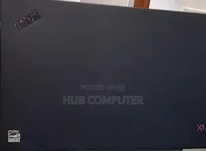 New Laptop Lenovo ThinkPad X1 Carbon 16GB Intel Core I7 SSD 512GB