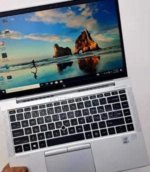 New Laptop HP EliteBook 840 G7 16GB Intel Core I7 SSD 512GB