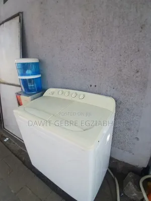 Photo - Daewoo Washing Machine