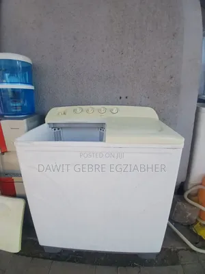 Daewoo Washing Machine