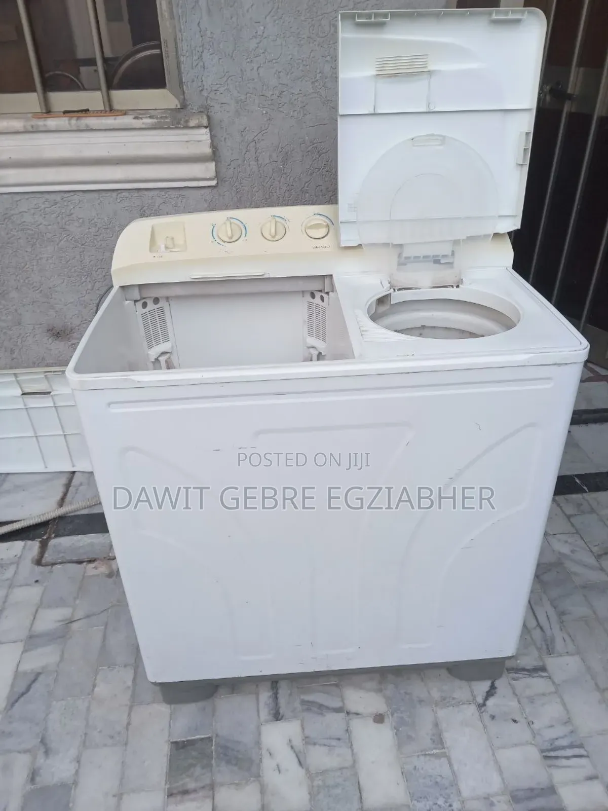 Daewoo Washing Machine