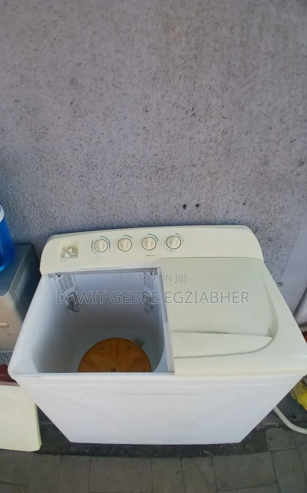 Daewoo Washing Machine