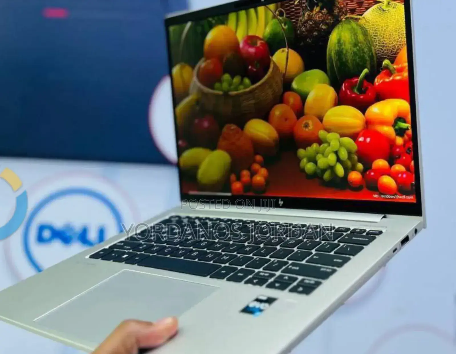 New Laptop HP EliteBook X GB Intel Core I7 SSD 512GB
