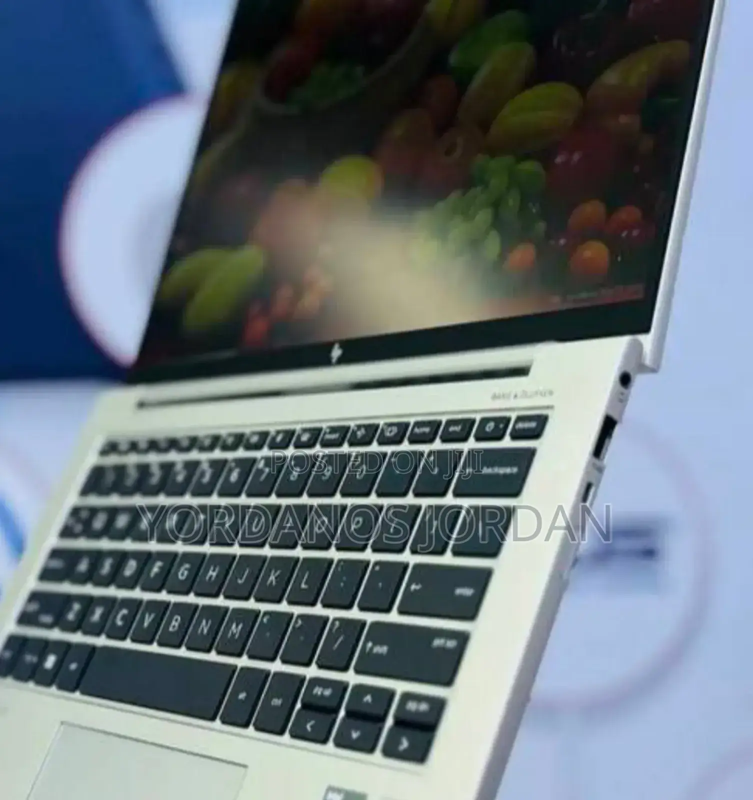 New Laptop HP EliteBook X GB Intel Core I7 SSD 512GB