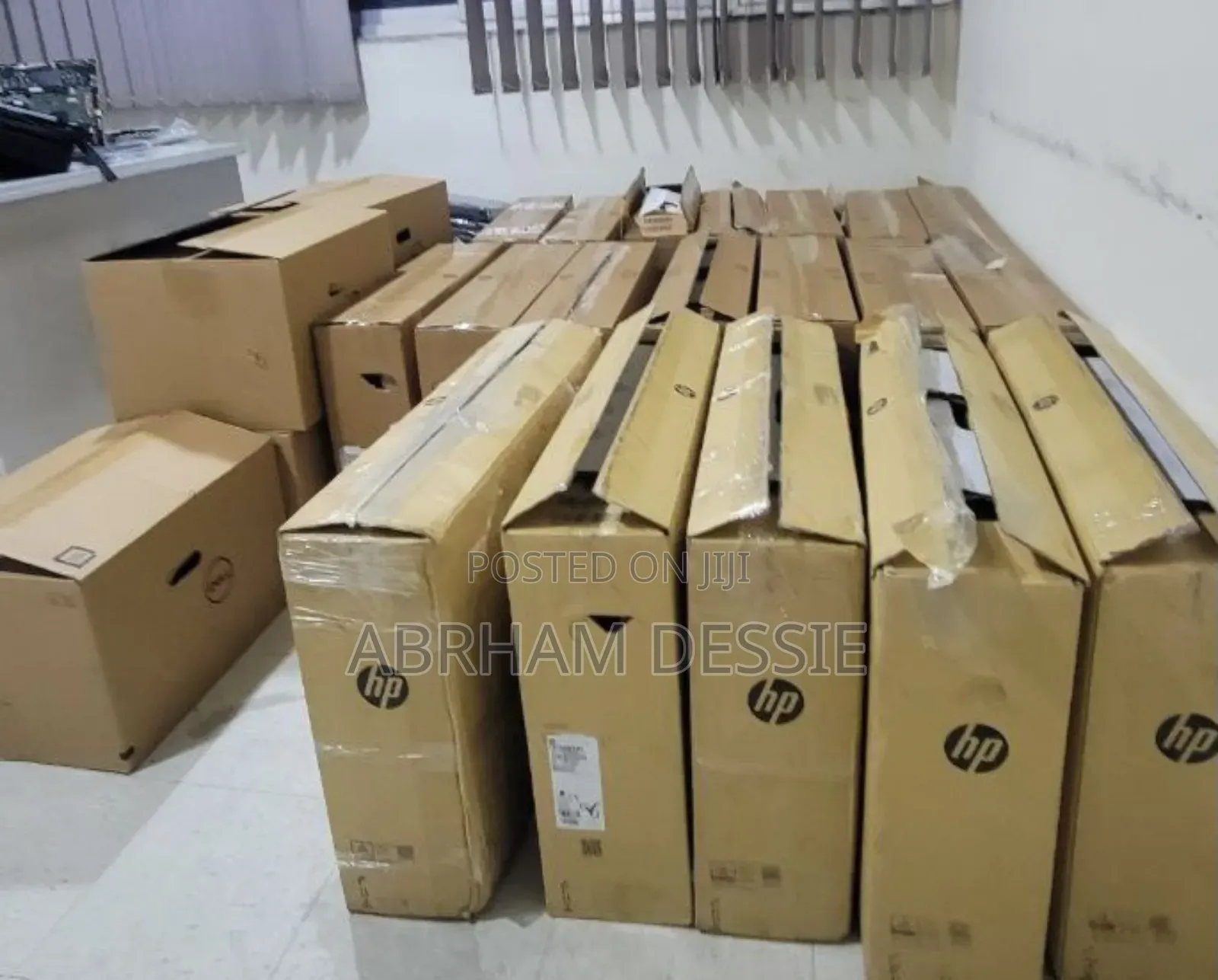 New Desktop Computer HP 8GB Intel Core I5 SSD 512GB