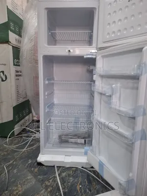 Wbox 360 White Color Fridge