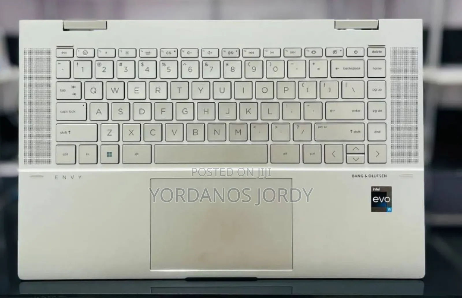 New Laptop HP Envy X360 16GB Intel Core I5 SSD 512GB