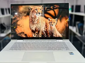 New Laptop HP Envy X360 16GB Intel Core I5 SSD 512GB