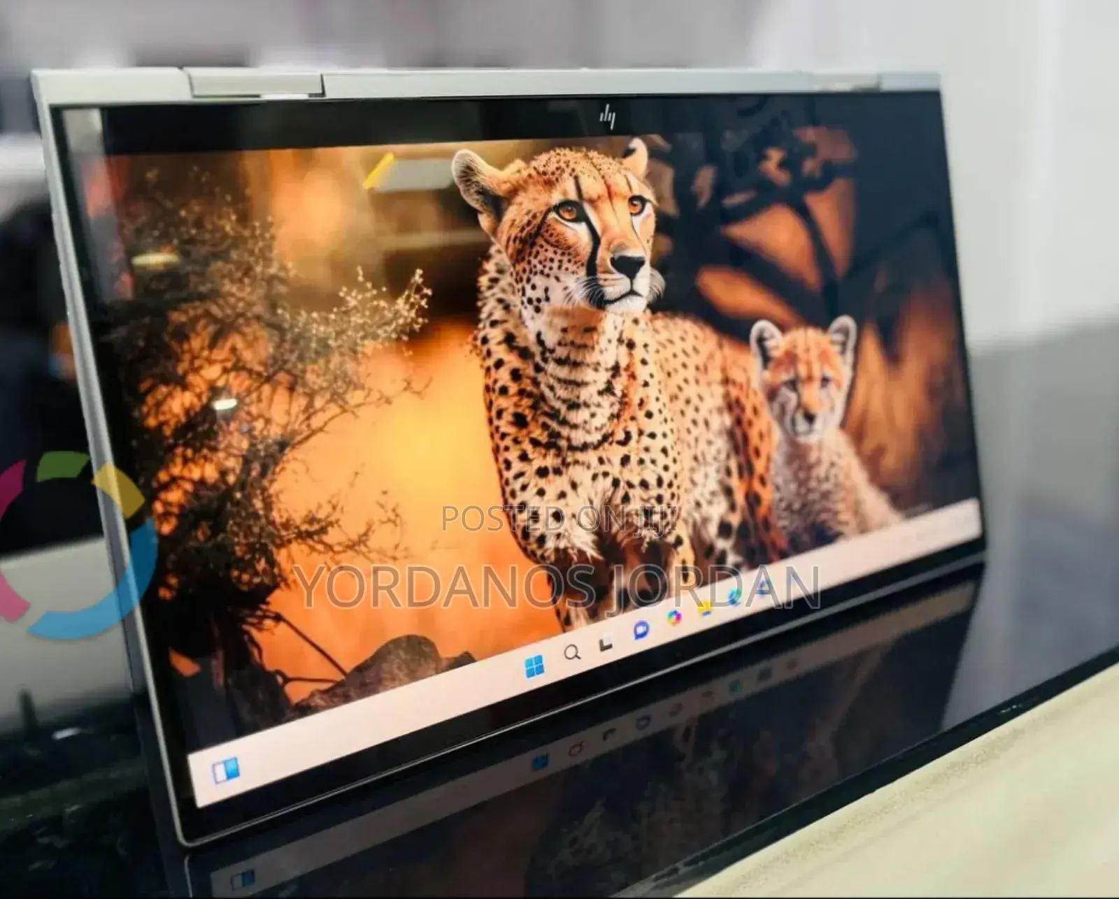 New Laptop HP Envy X360 16GB Intel Core I5 SSD 512GB