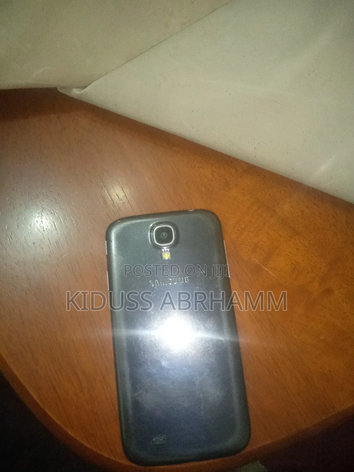 Samsung Galaxy S4 mini I9195I 8 GB Gray