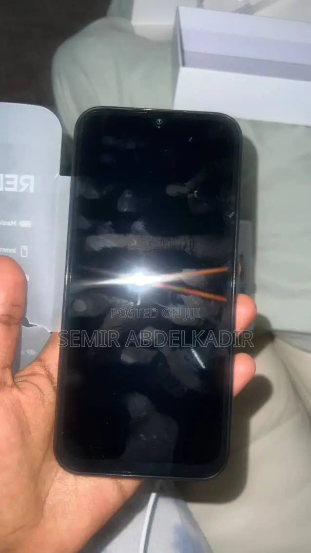 New Xiaomi Redmi 15C 4G 256 GB Black