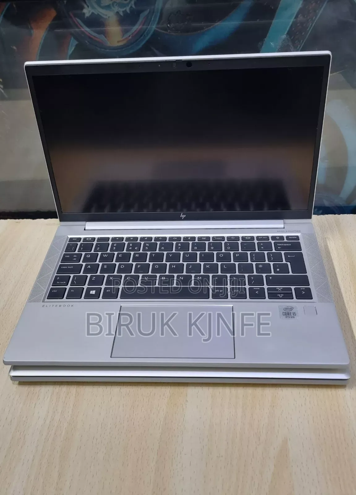 New Laptop HP EliteBook 830 G7 16GB Intel Core I5 SSD 512GB