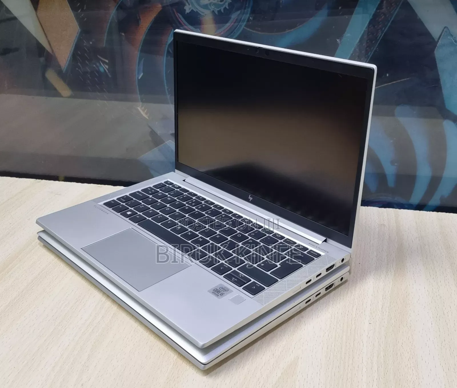 New Laptop HP EliteBook 830 G7 16GB Intel Core I5 SSD 512GB