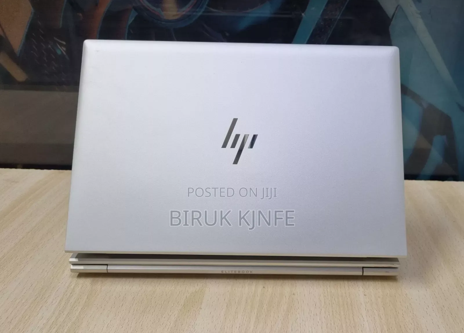 New Laptop HP EliteBook 830 G7 16GB Intel Core I5 SSD 512GB