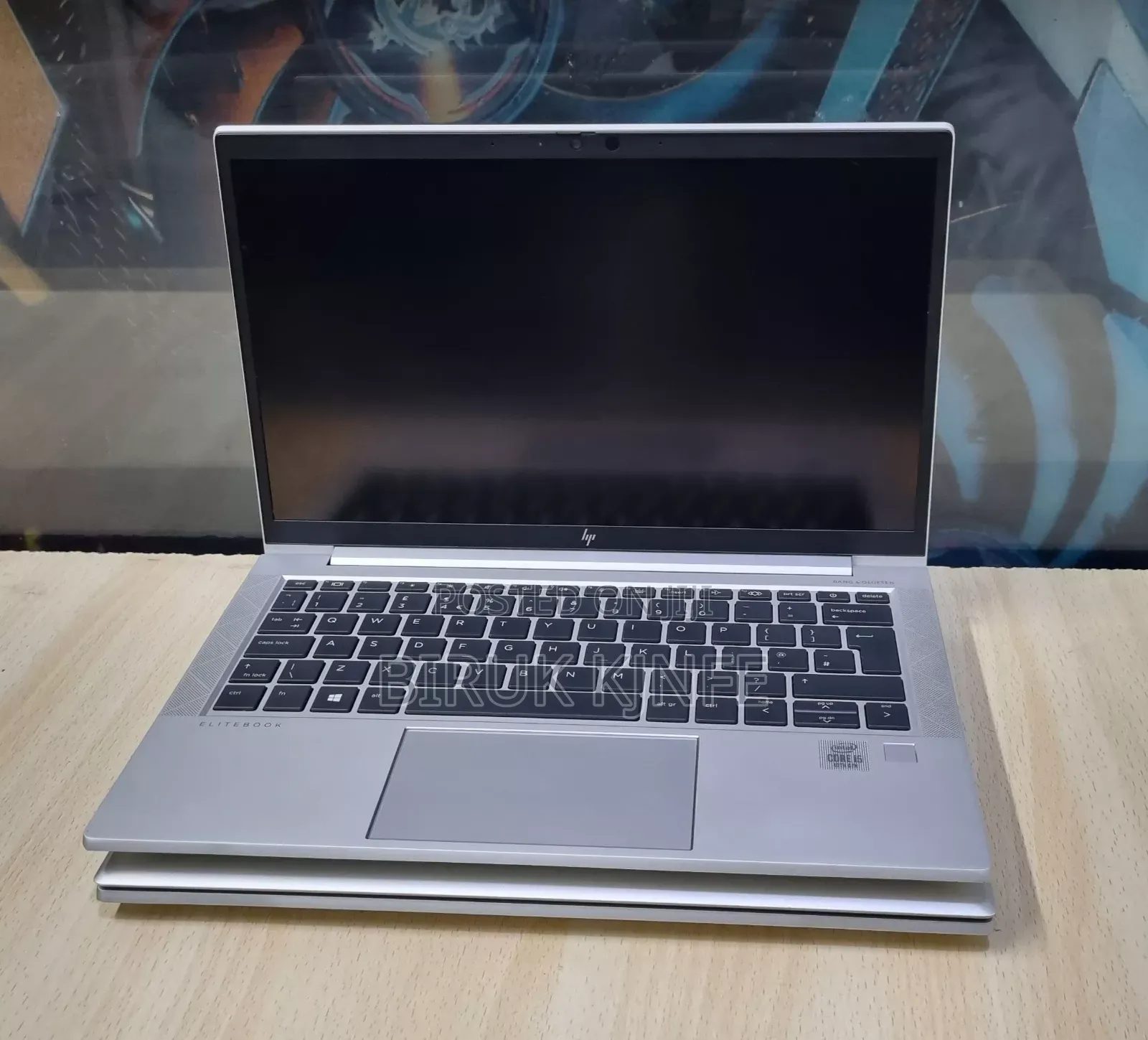 New Laptop HP EliteBook 830 G7 16GB Intel Core I5 SSD 512GB