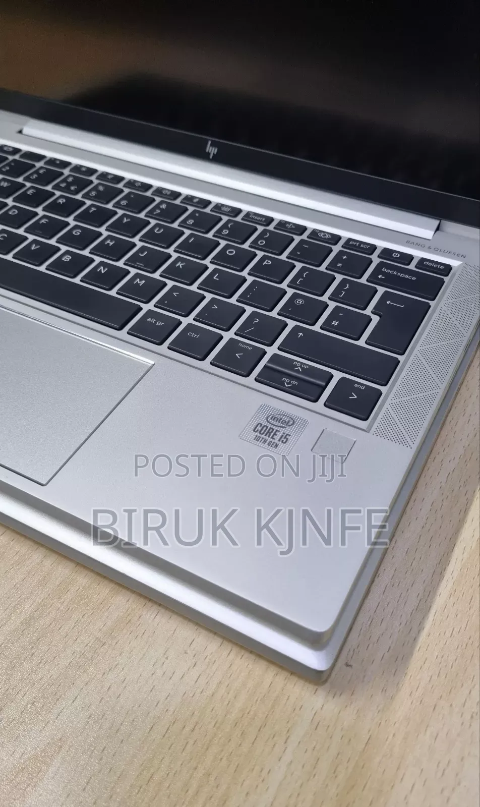 New Laptop HP EliteBook 830 G7 16GB Intel Core I5 SSD 512GB