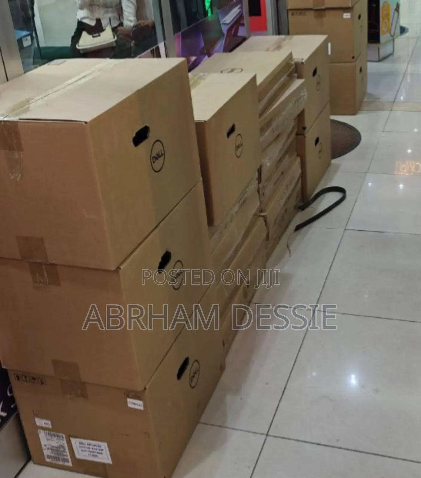 New Desktop Computer Dell 8GB Intel Core I5 SSD 512GB