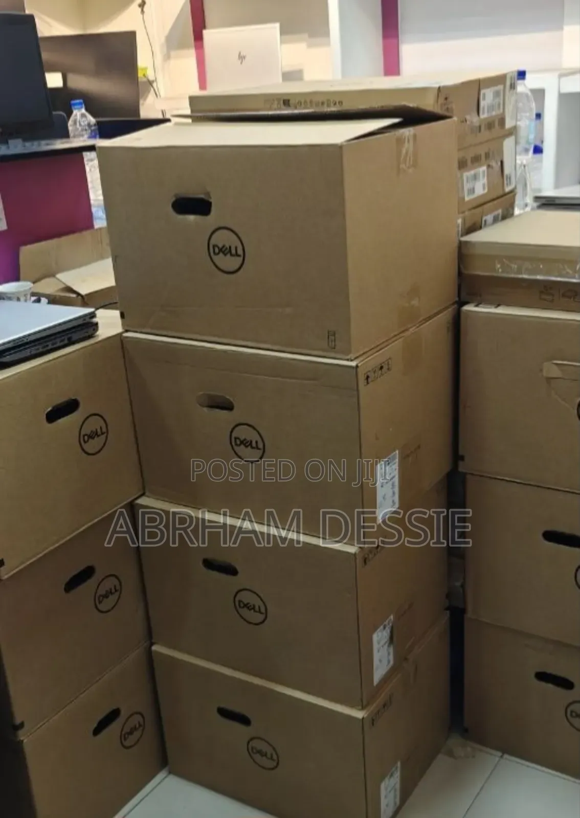 New Desktop Computer Dell 8GB Intel Core I5 SSD 512GB