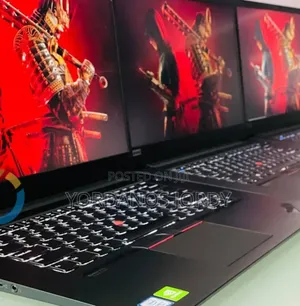 New Laptop Lenovo ThinkPad X1 16GB Intel Core I7 SSD 512GB