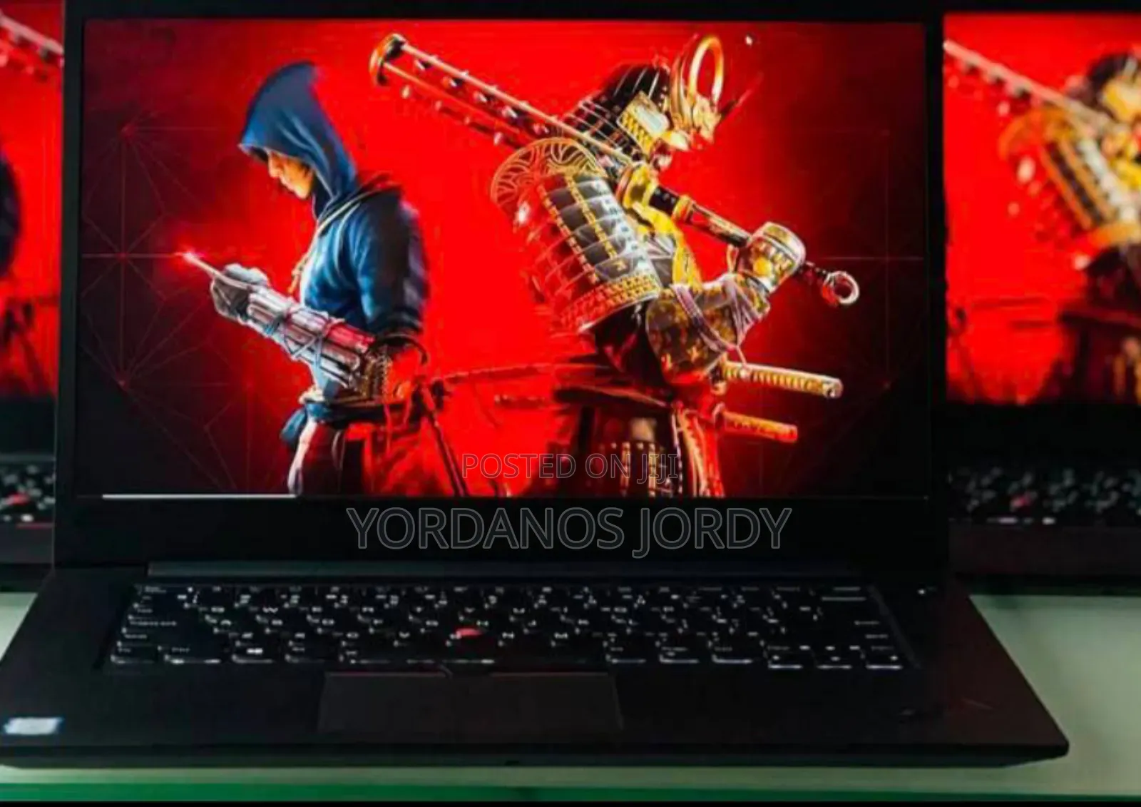 New Laptop Lenovo ThinkPad X1 16GB Intel Core I7 SSD 512GB