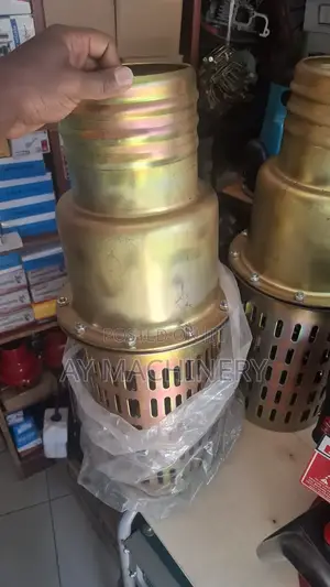 Pump Suction Foot Valve ፉት ቫልቭ ማጣሪያ 6inch