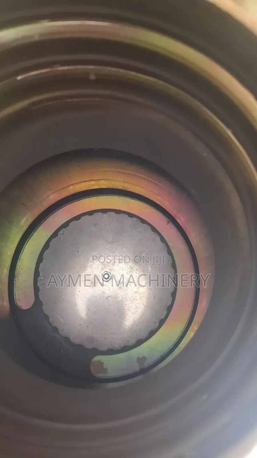 Pump Suction Foot Valve ፉት ቫልቭ ማጣሪያ 6inch