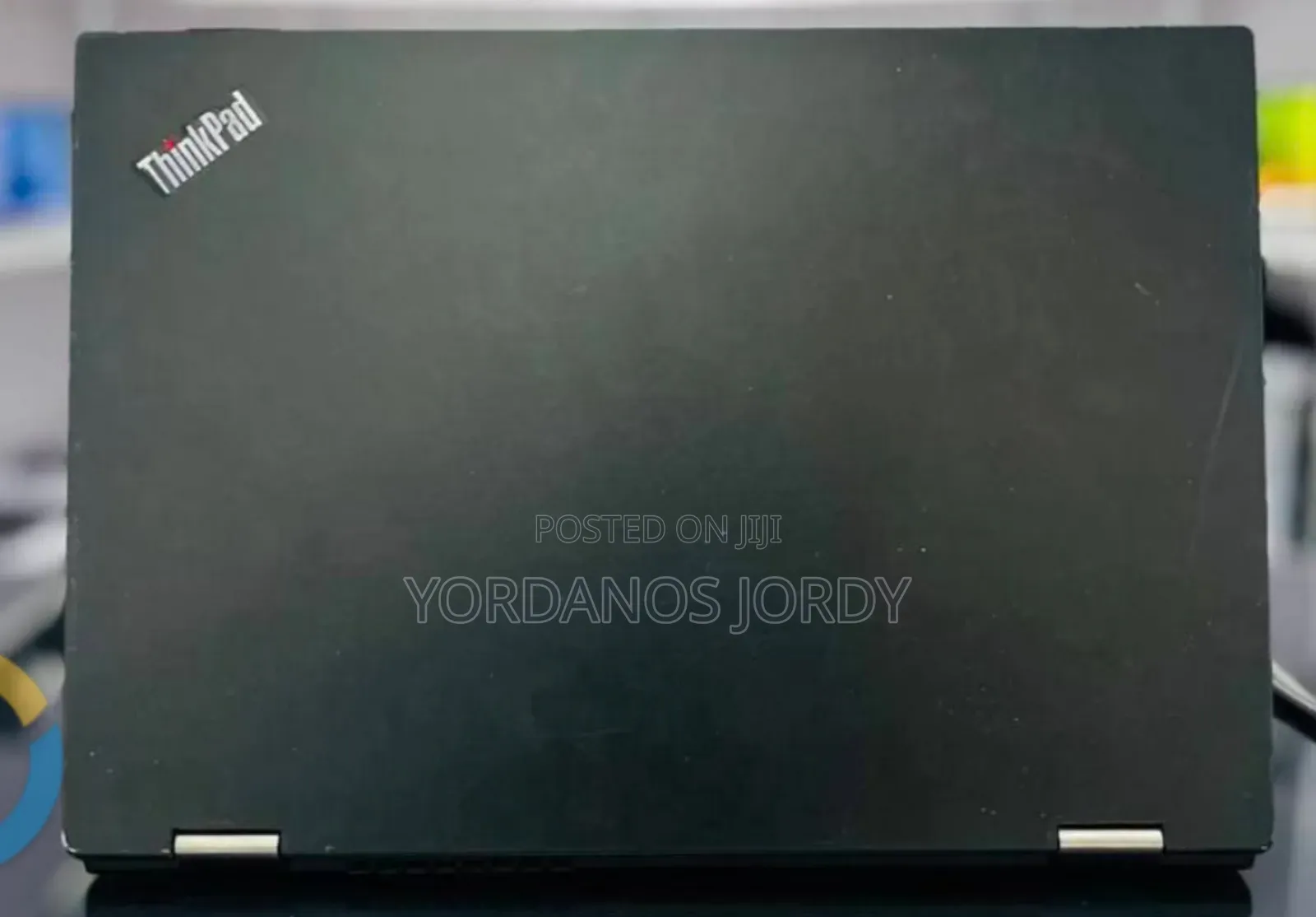 New Laptop Lenovo ThinkPad Yoga 16GB Intel Core I5 SSD 512GB