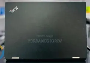 New Laptop Lenovo ThinkPad Yoga 16GB Intel Core I5 SSD 512GB