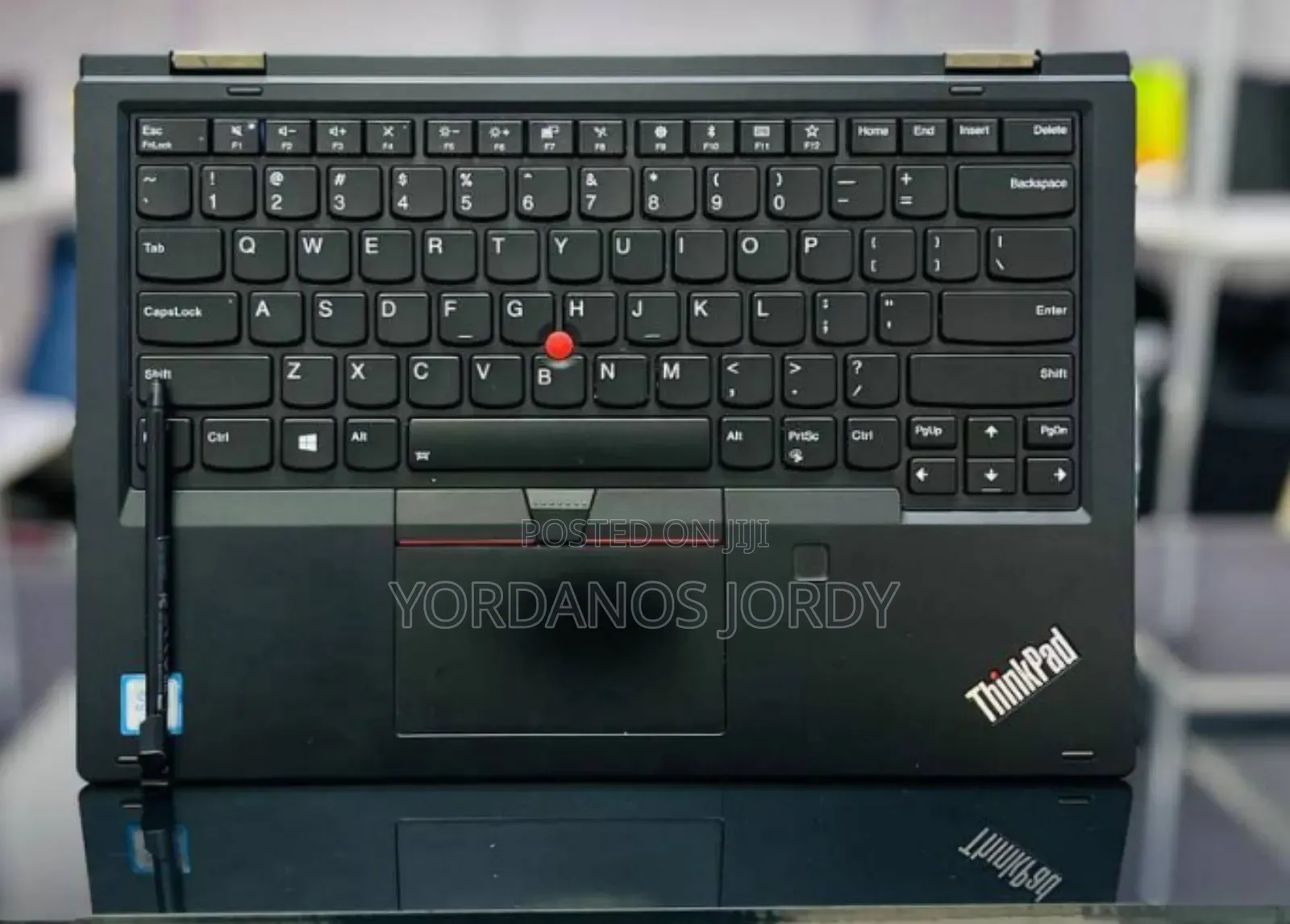 New Laptop Lenovo ThinkPad Yoga 16GB Intel Core I5 SSD 512GB