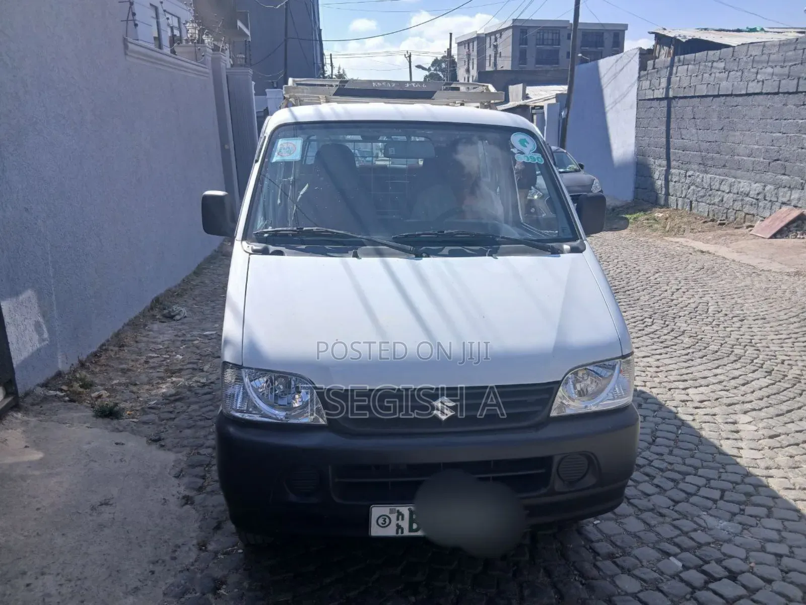 New Suzuki Eeco 2024 Silver