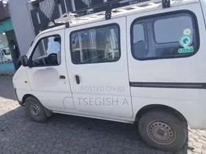 New Suzuki Eeco 2024 Silver