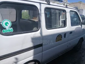 New Suzuki Eeco 2024 Silver