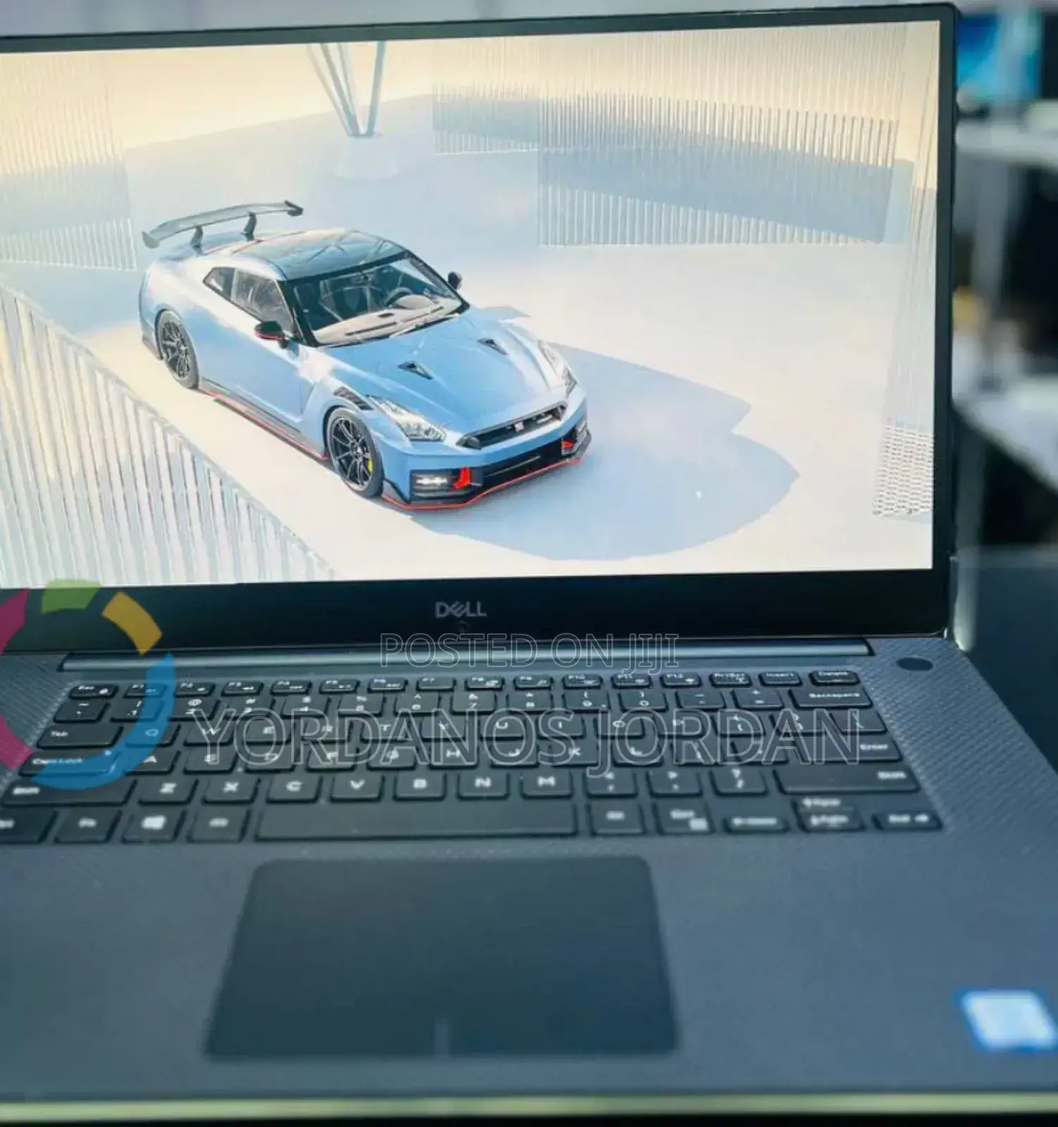 New Laptop Dell Precision 15 3520 16GB Intel Core I7 SSD 512GB