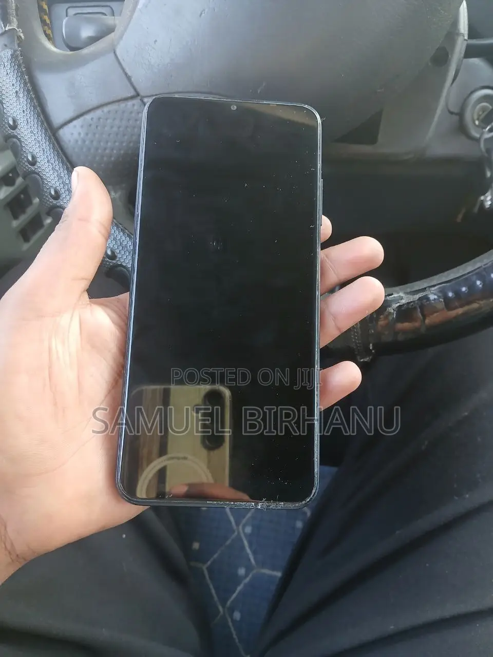 Samsung Galaxy A22 5G 64 GB Black