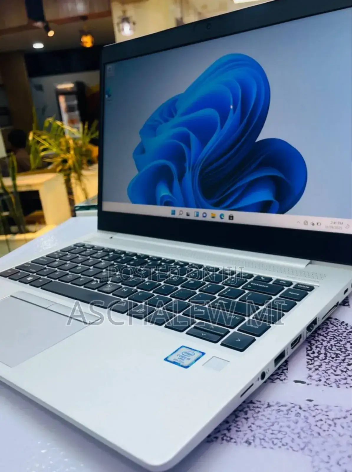New Laptop HP EliteBook 840 G5 16GB Intel Core I5 SSD 512GB