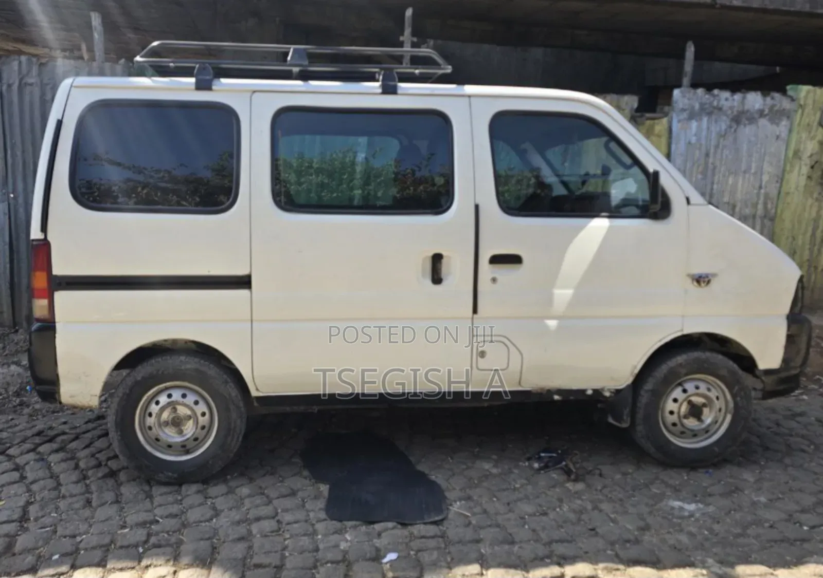 New Suzuki Eeco 2024 Silver