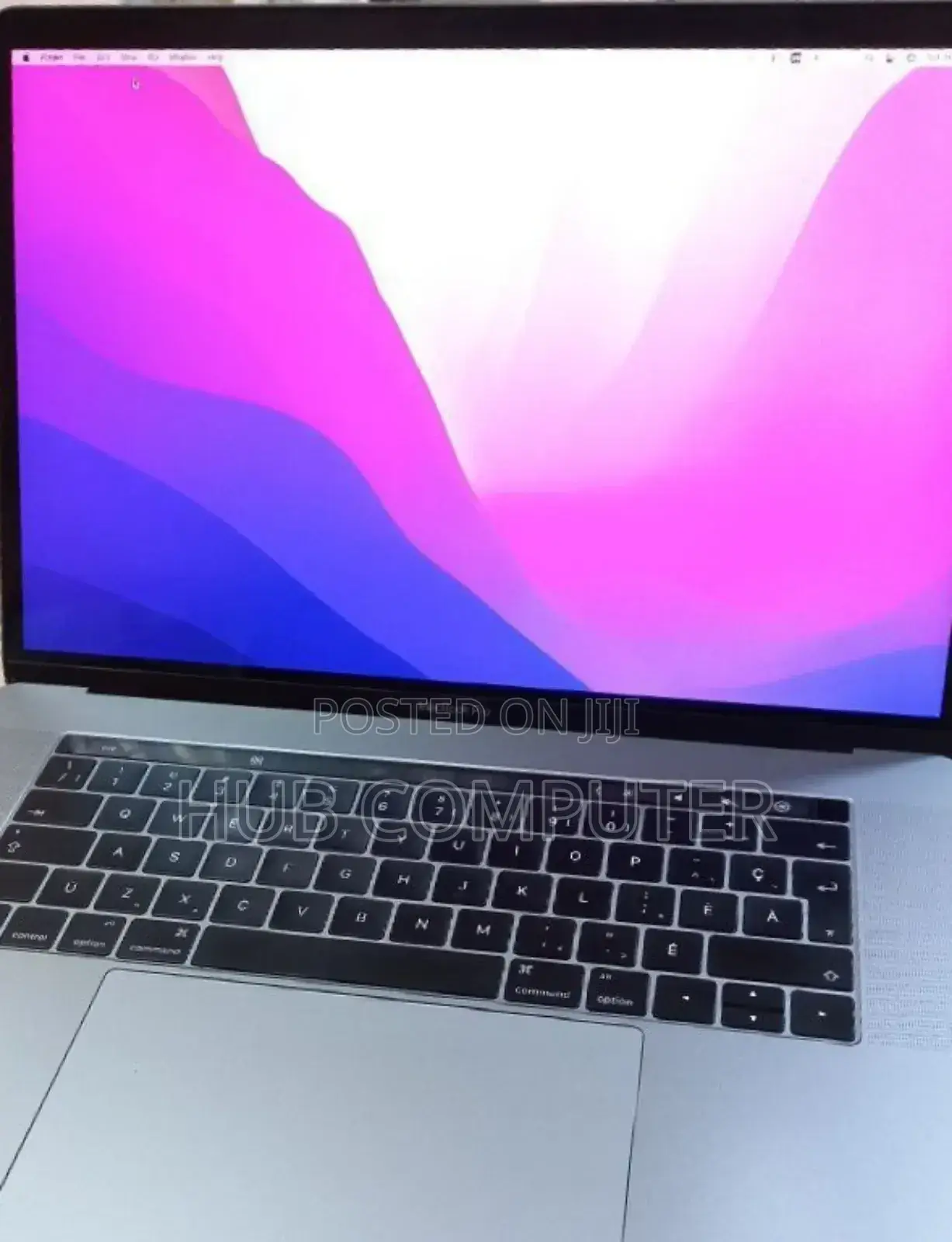 New Laptop Apple MacBook Pro 2016 16GB Intel Core I7 SSD 512GB