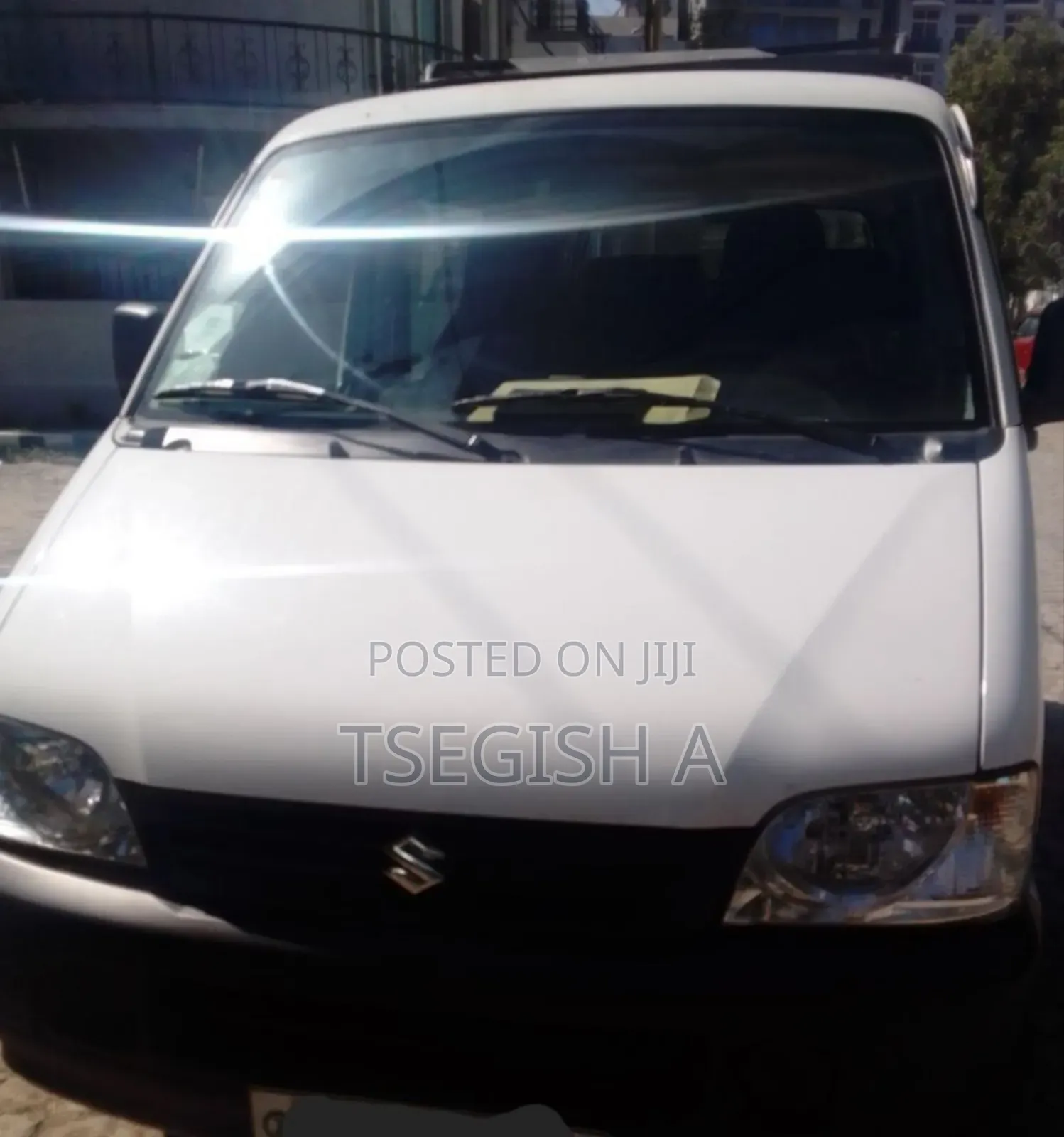 New Suzuki Eeco 2024 Silver