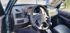 Mitsubishi Pajero 2000 Green