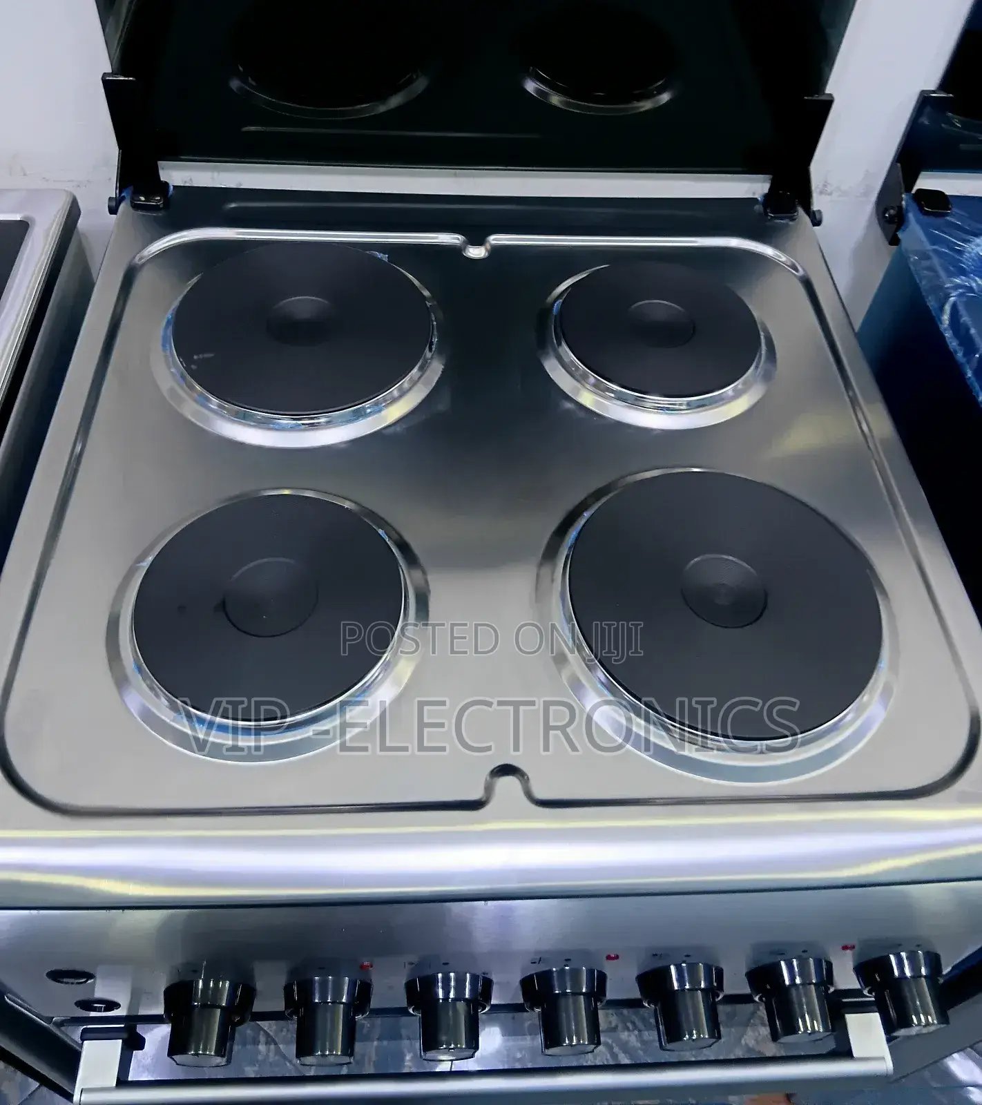 Kumtel Oven 60x60cm 4electric Original Kumtel Fan Full Function