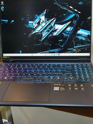 New Laptop Acer Predator Helios Neo 16 16GB Intel Core I9 SSD 1T