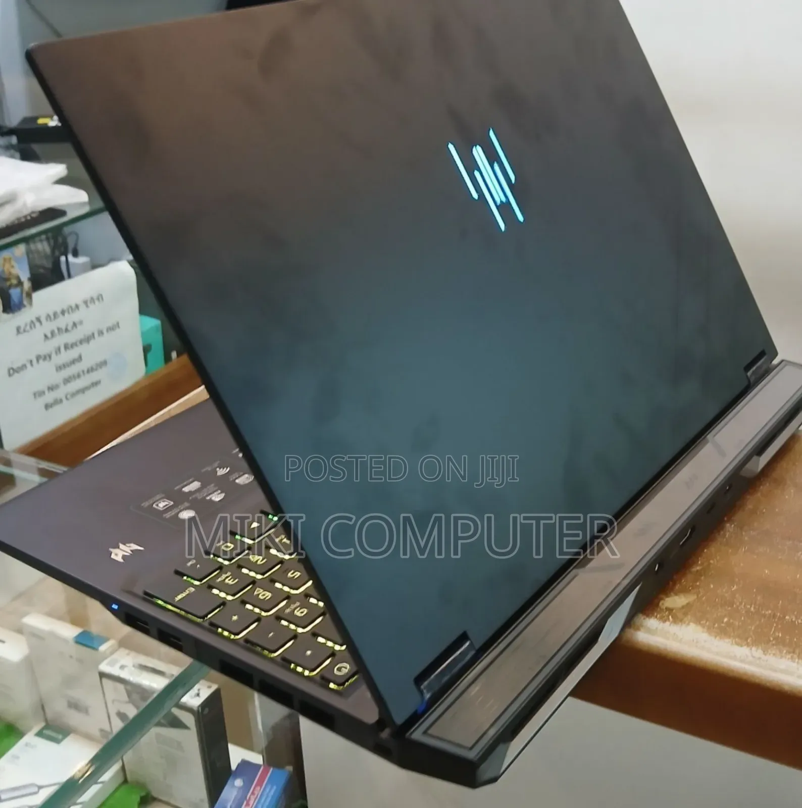 New Laptop Acer Predator Helios Neo 16 16GB Intel Core I9 SSD 1T
