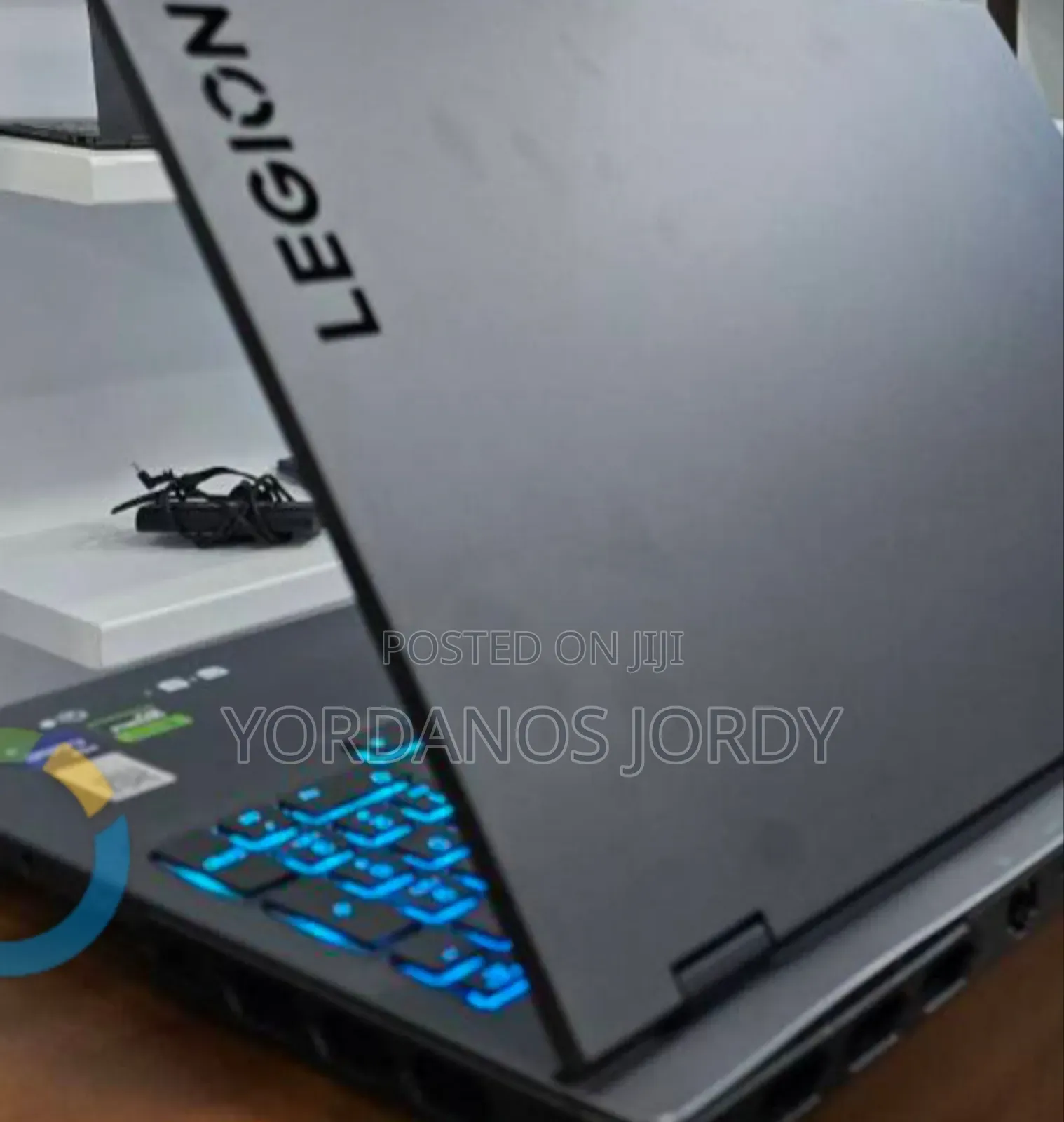 New Laptop Lenovo Legion 7 64GB Intel Core I7 SSD 4T