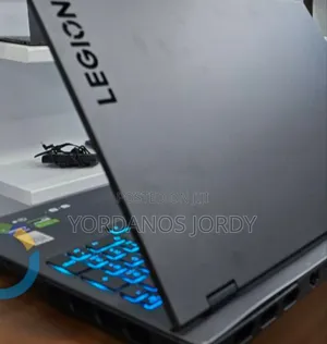 New Laptop Lenovo Legion 7 64GB Intel Core I7 SSD 4T