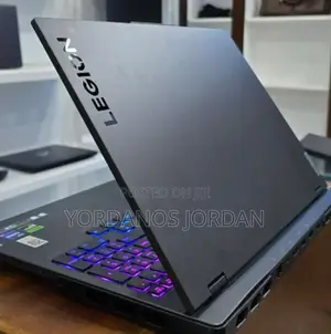 New Laptop Lenovo Legion 7 64GB Intel Core I7 SSD 4T