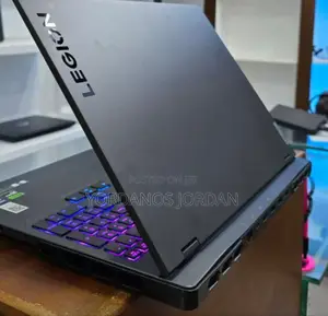 New Laptop Lenovo Legion 7 64GB Intel Core I7 SSD 4T