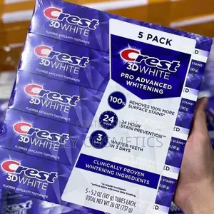 Photo - Crest 3d White Toothpaste