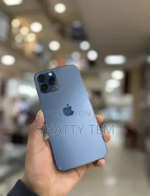 Apple iPhone 12 Pro Max 256 GB Blue