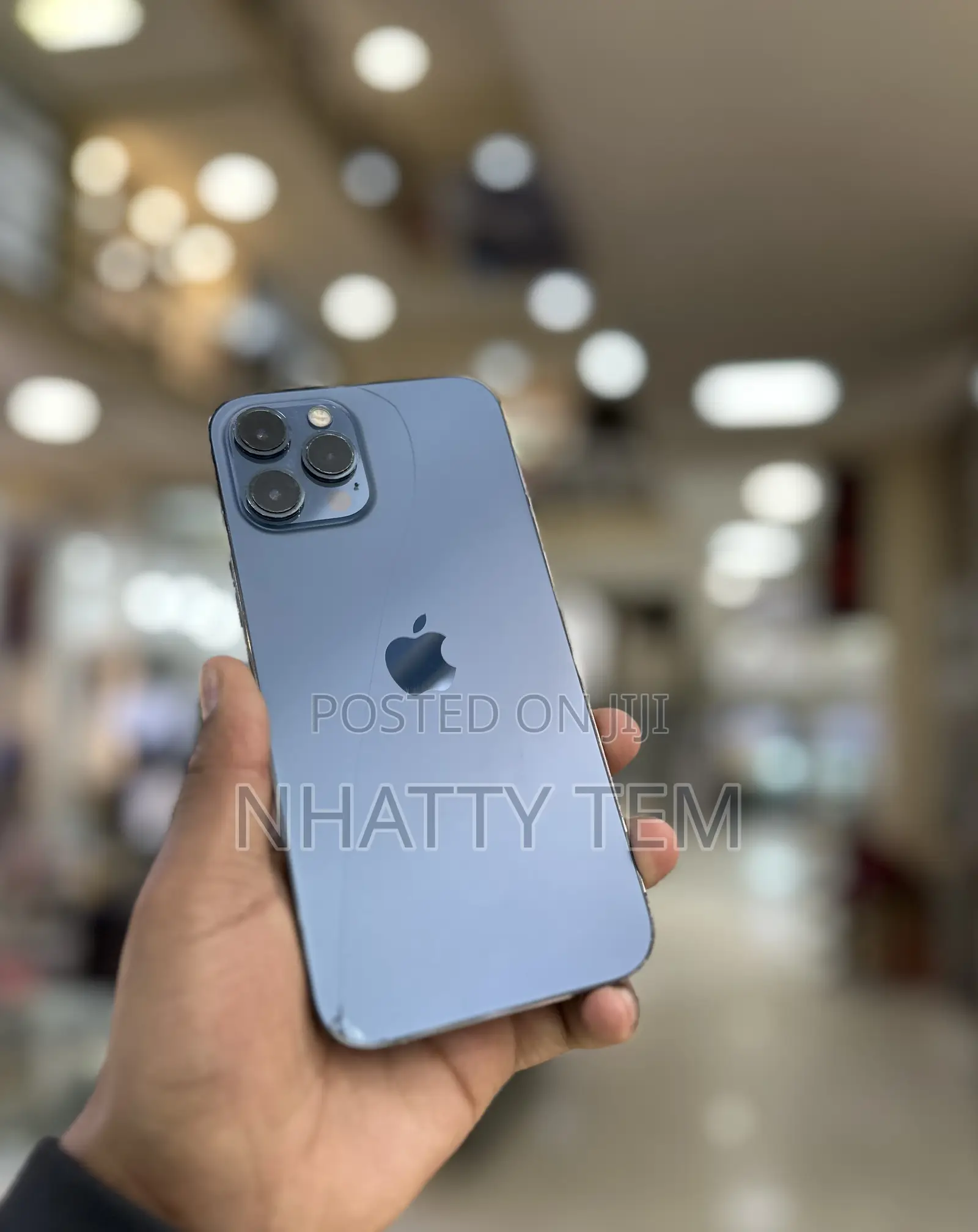 Apple iPhone 12 Pro Max 256 GB Blue